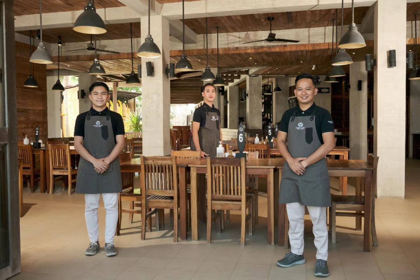 San Juan Surf Resort La Union Экстерьер фото